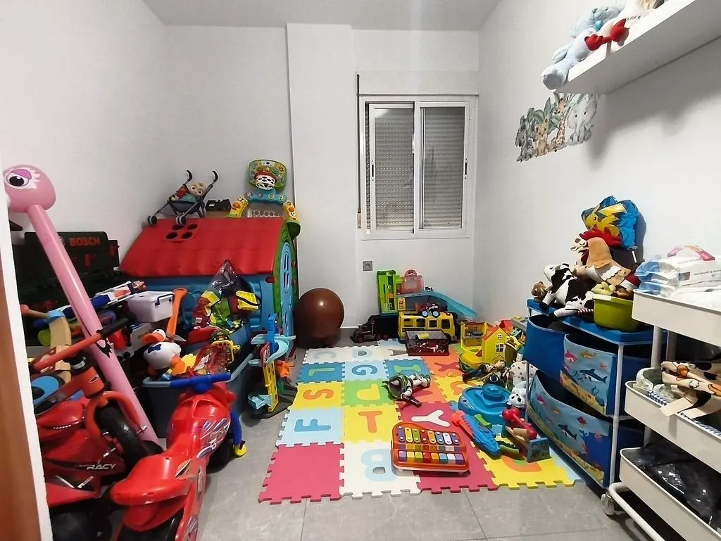 Toad - Apartment with Balcony in Pescadores-Saladillo