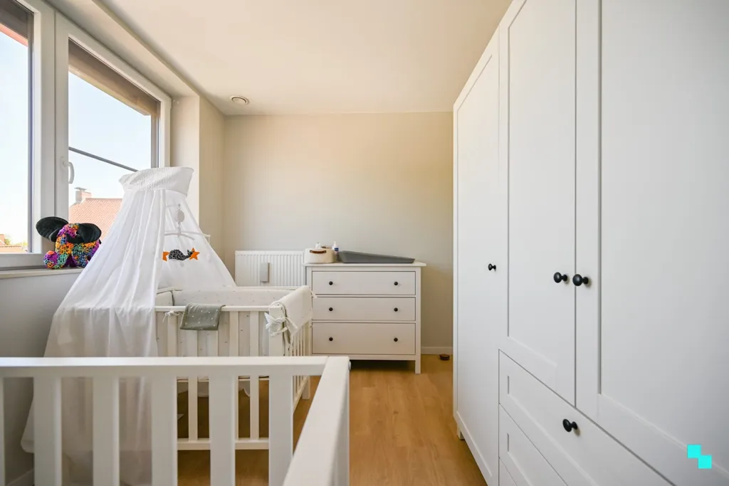 Chambres - Appartement Énergétique avec Terrasse à Sint-Eloois-Winkel