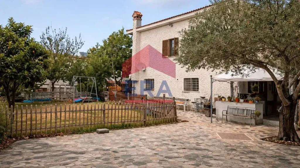 Jardin - Divided Villa with Private Garden in Ardea