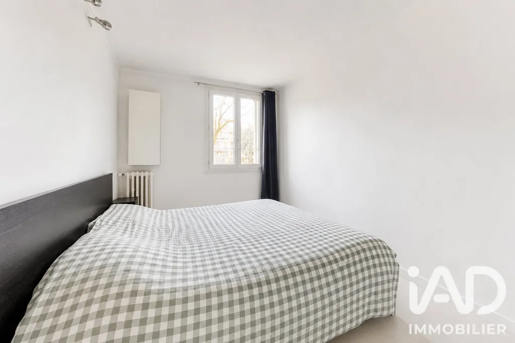 Chambres - Appartement 3 Pièces dans Résidence à Cachan