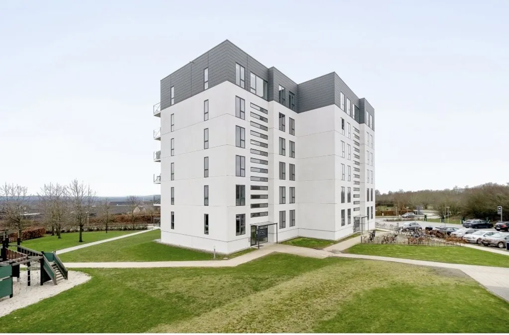 Appartement 3 pièces à Skanderborg