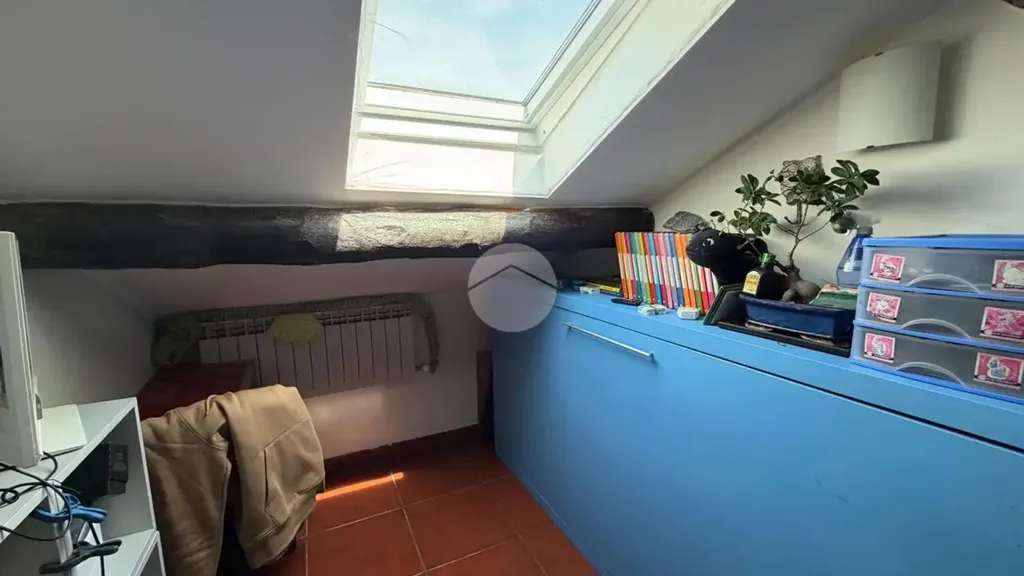 Camere da letto - Triplex Apartment with Garden View in Milan