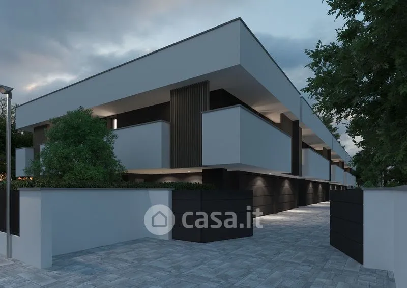 Extérieur - New Villa with Private Garden in Modena