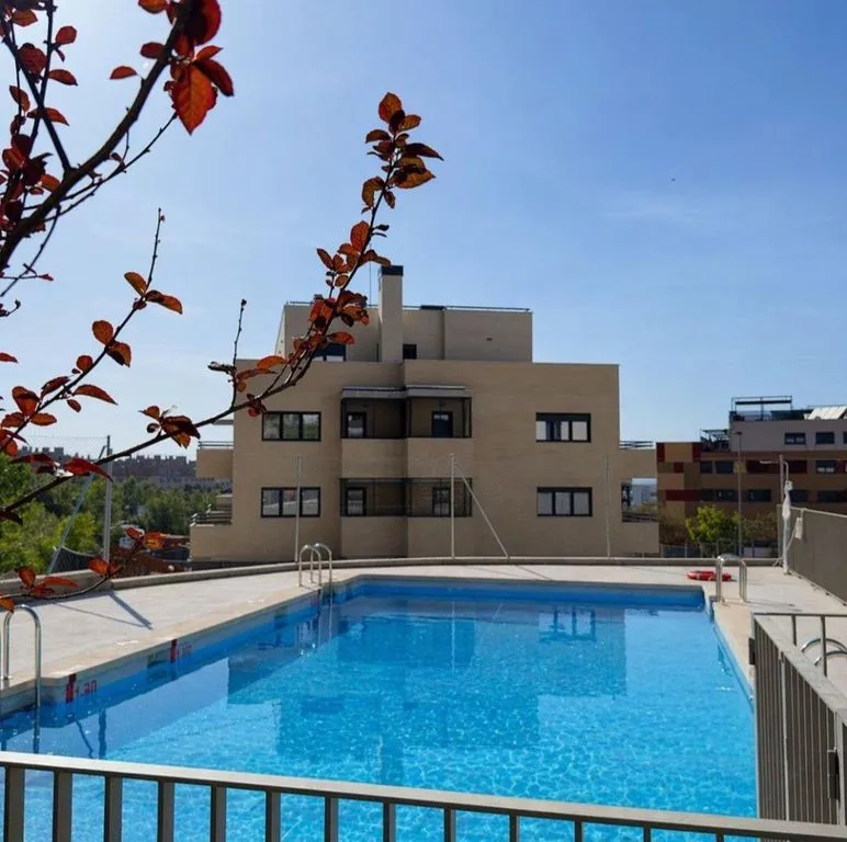 Bassein - Luxury Flat with Large Terrace in Arganda