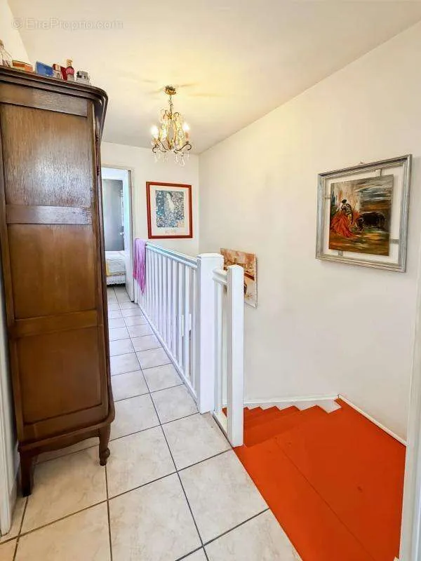 Entrée - Maison Mitoyenne avec Jardin à Montpellier