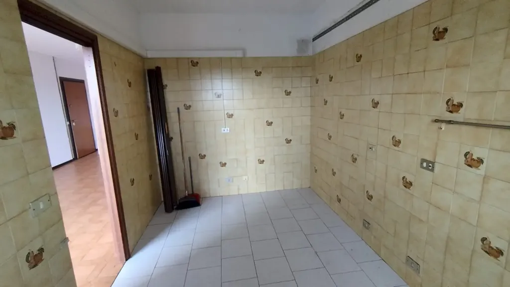 Entrée - Spacious Apartment with Balcony in Modena