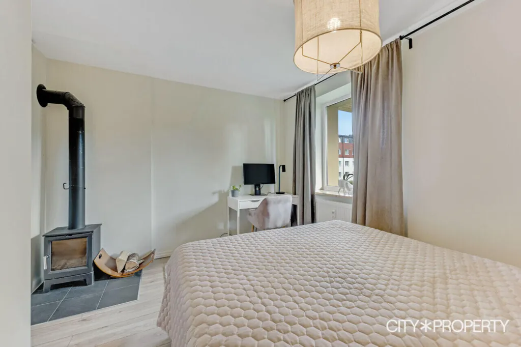 Chambres - Renovated Apartment in Laagri