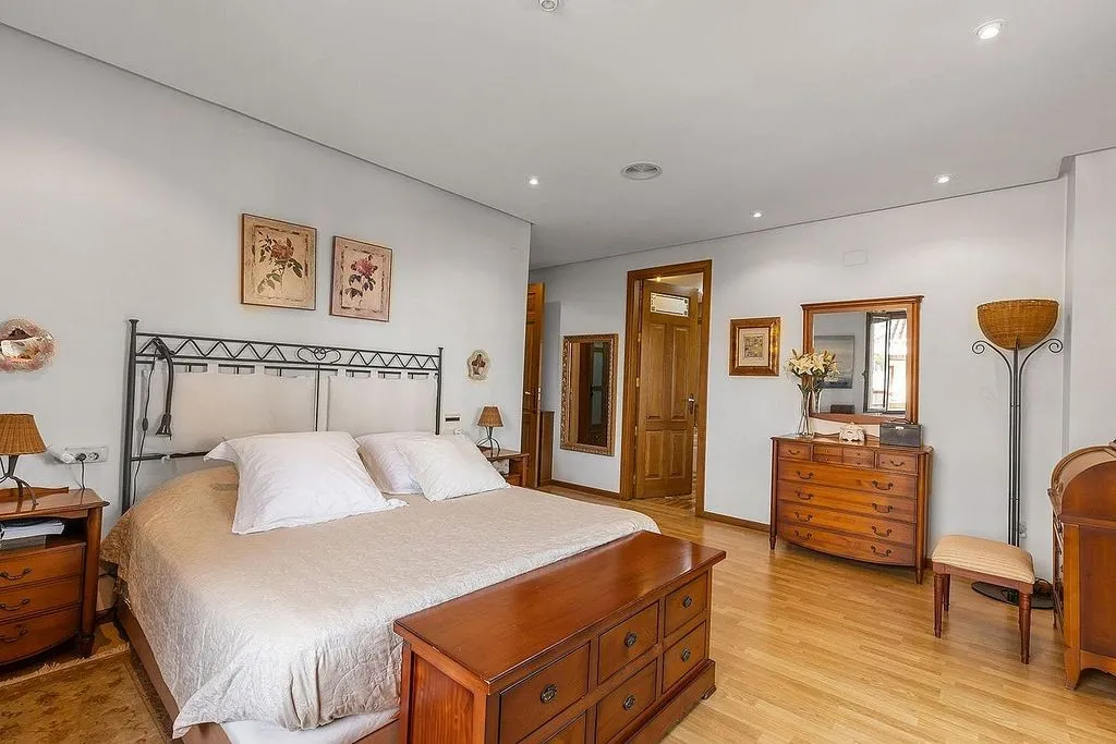 Chambres - Villa with Sea View in La Veleta
