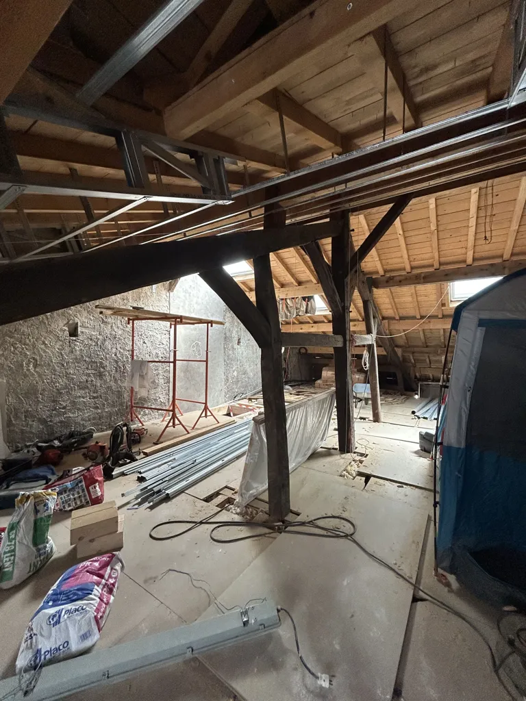 Toad - Duplex Apartment with Adour View in Bayonne