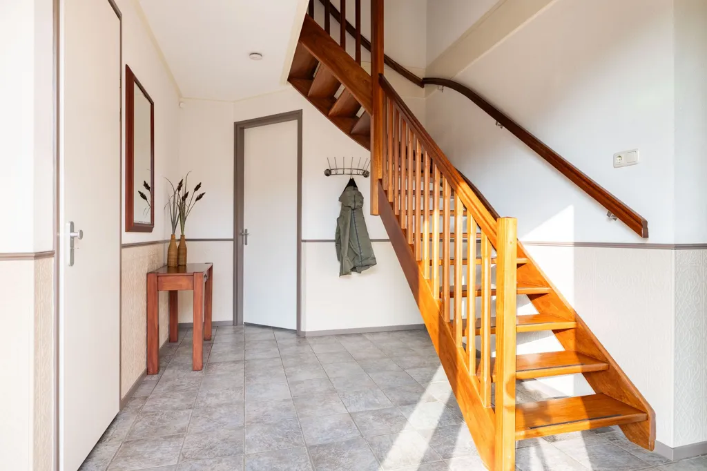 Rooms - Dwelling with Garden on Moleplaat in Leeuwarden