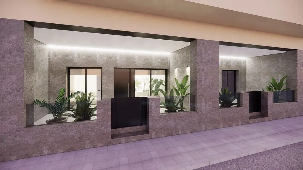 Modern Apartment with Terrace in Catral