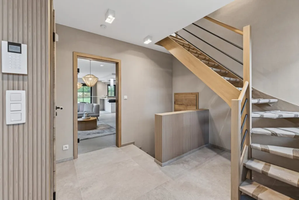 Stanze - Newly Built Eco-Friendly House with Terrace in Rocourt