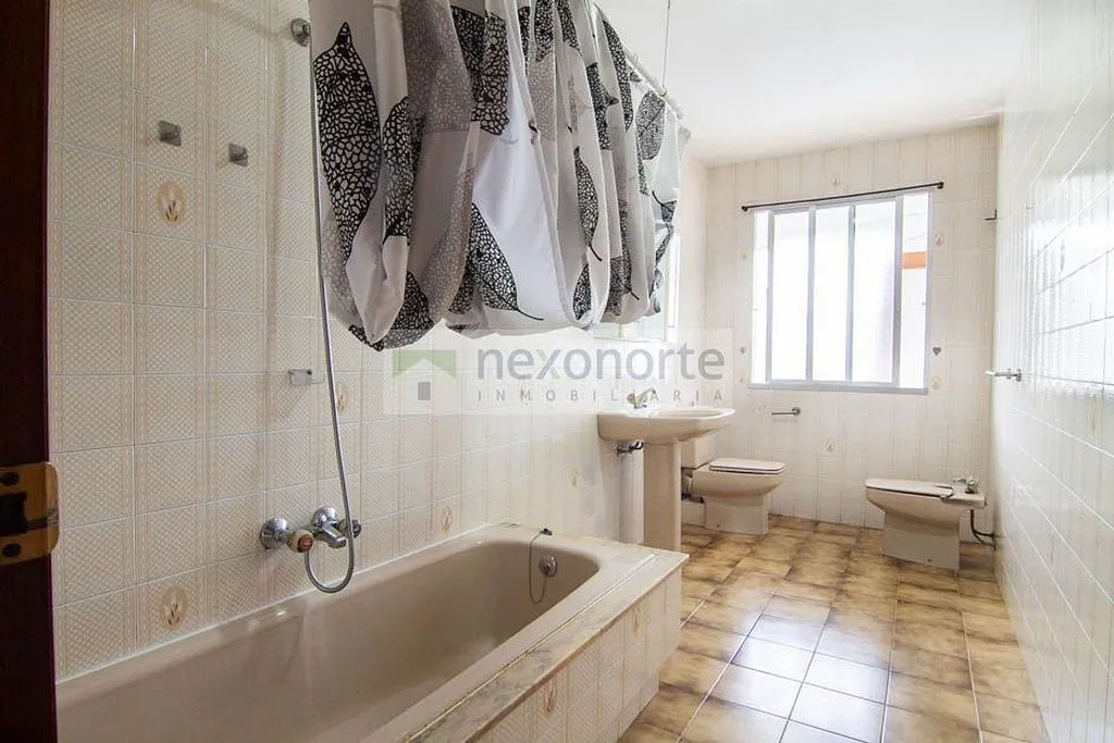 Salles de bain - Spacious Flat with Terraces in Pontes de Garcia Rodriguez