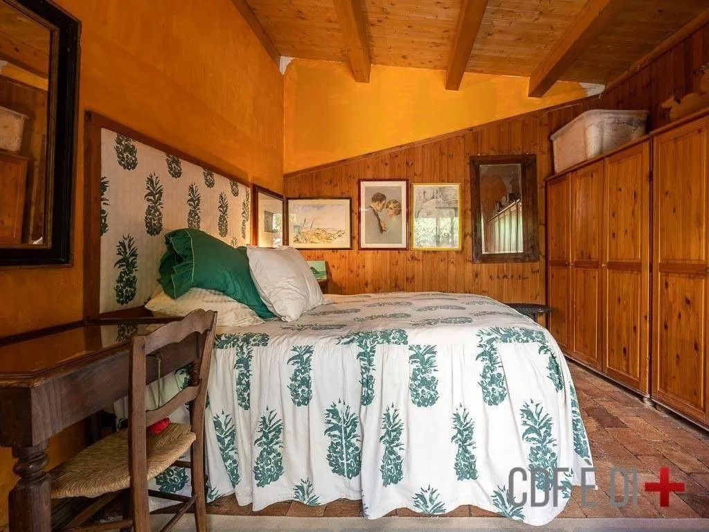 Magamistoad - Country House with Orvieto Cliff View
