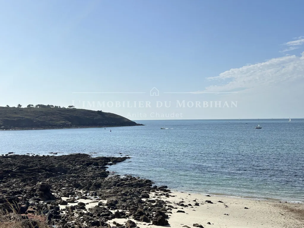 Jardin - Maison avec Piscine Chauffée à 200 m de la Plage