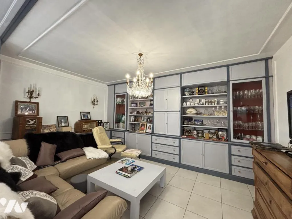 Soggiorno - Architectural House with Equestrian Facilities in Ploemeur