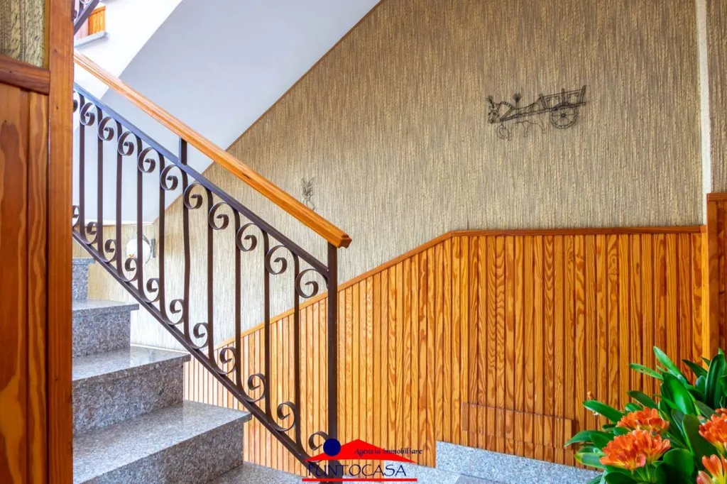 staircase