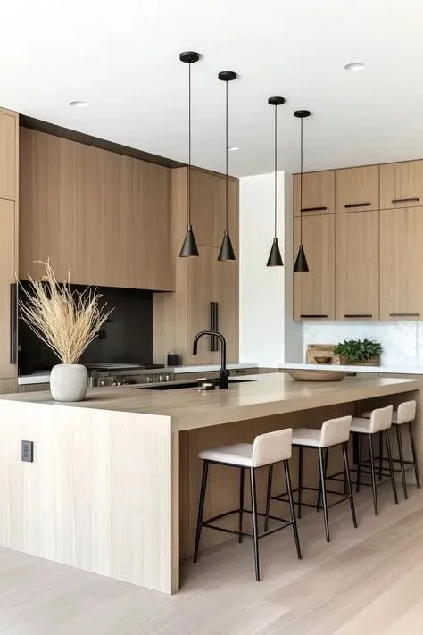 Cuisine - Appartement Duplex avec Terrasse au Plessis-Robinson