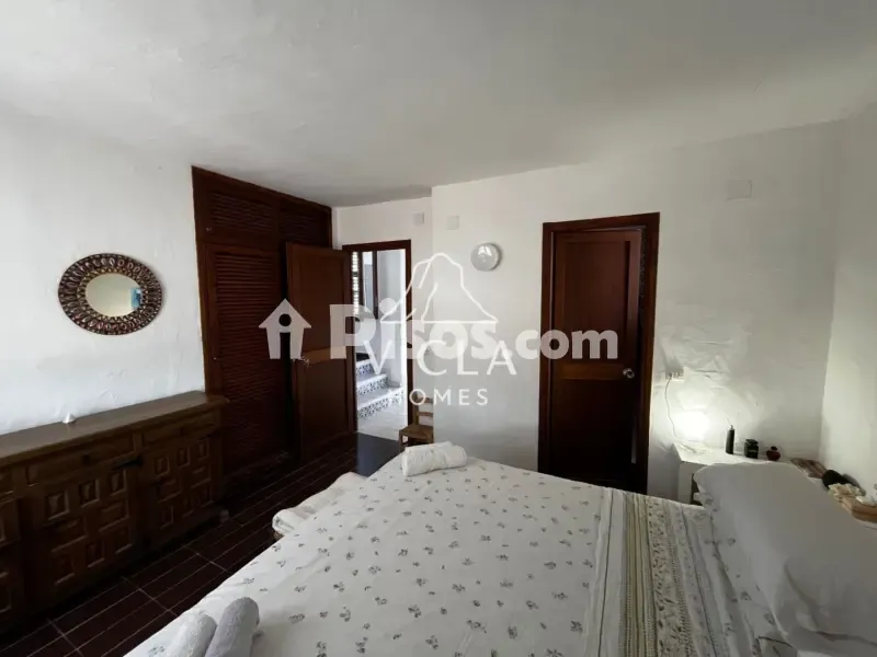 Magamistoad - Apartment with Sea View in Es Cubells