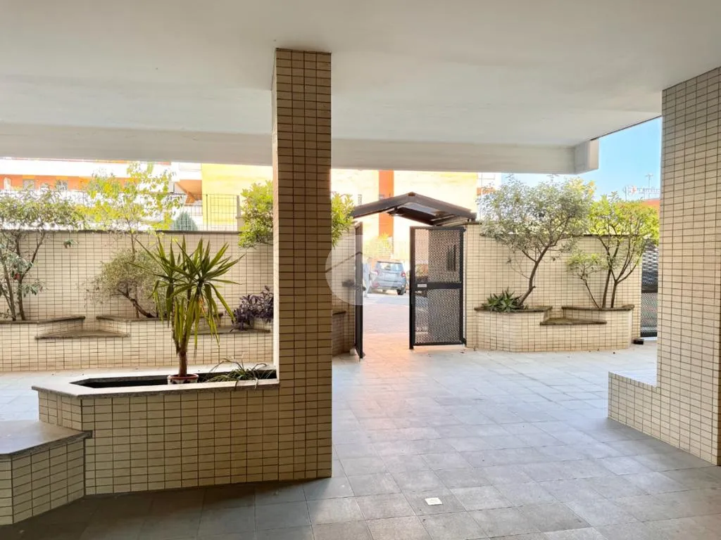 Giardino - Modern 2-Bedroom in Talenti, Rome