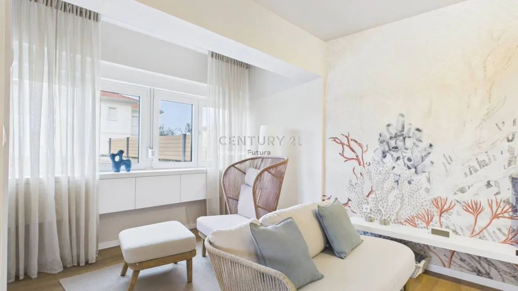 Magamistoad - Apartment with Pool in Vabriga