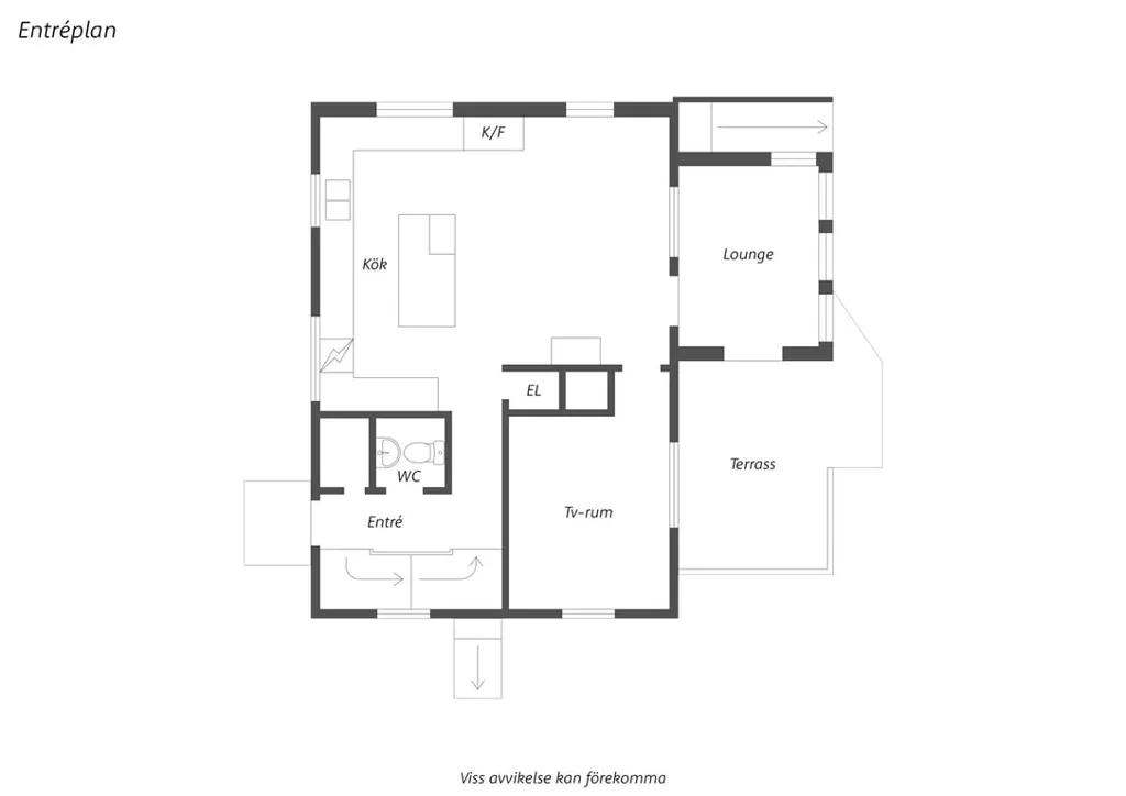 Plan - 1920s Villa with Spa in Sardellen
