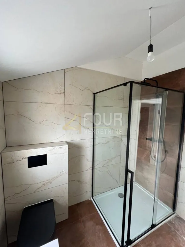 Bagni - Dalmatian Stone Villa with Pool in Vrsi, Zadar