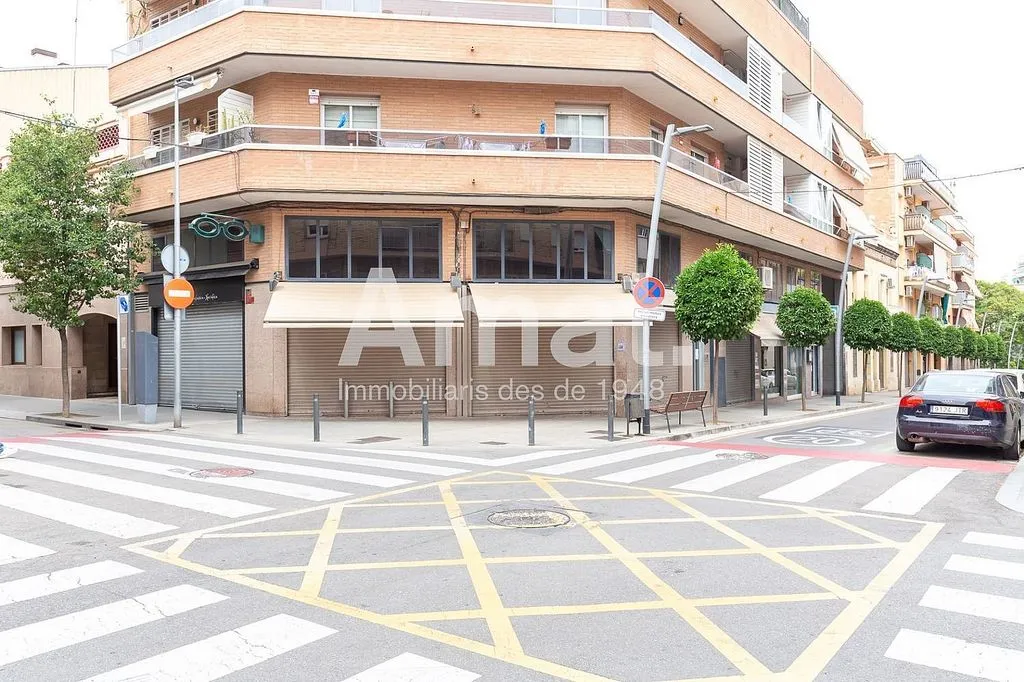 Extérieur - Apartment with Air Conditioning in Esplugues de Llobregat