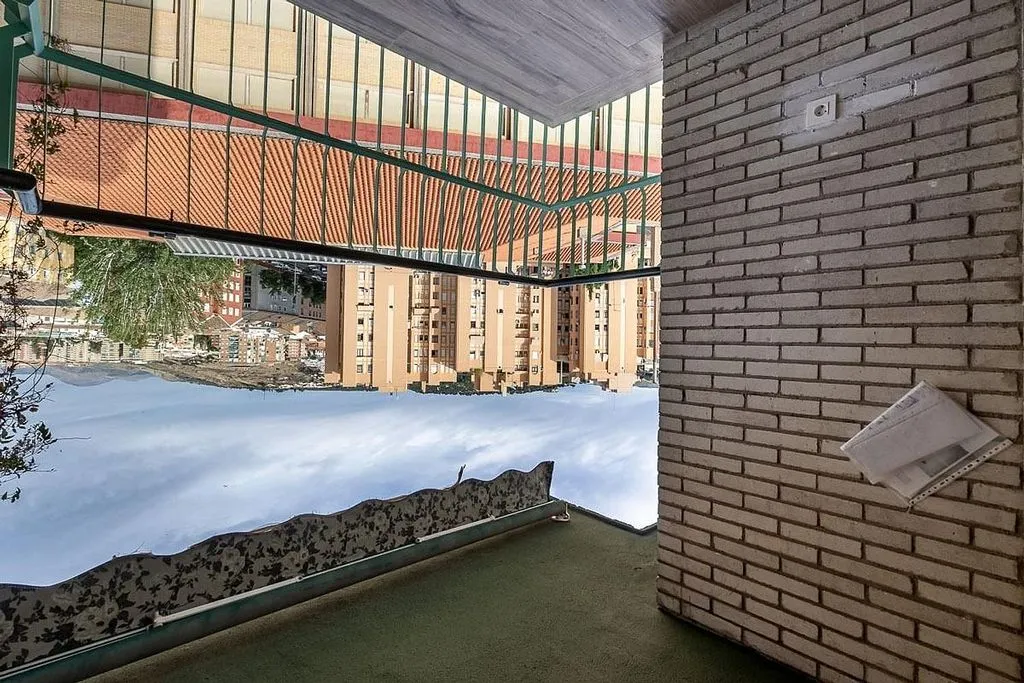 Rõdu - Modern Flat with Views in Zaidín, Granada