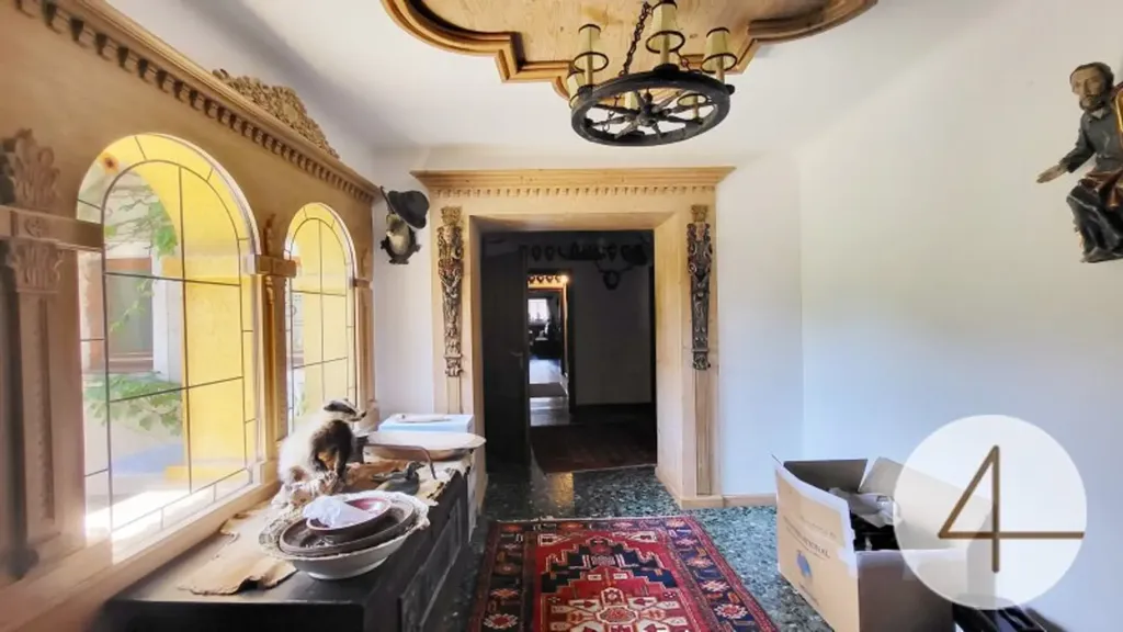 Ingresso - Historic Manor with Panoramic Views in Mostviertel