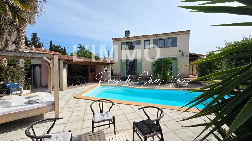 Bassein - Villa with Pool in Allauch