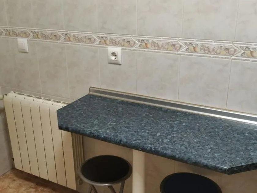 Cuisine - Bright Apartment with Terrace in Plasencia
