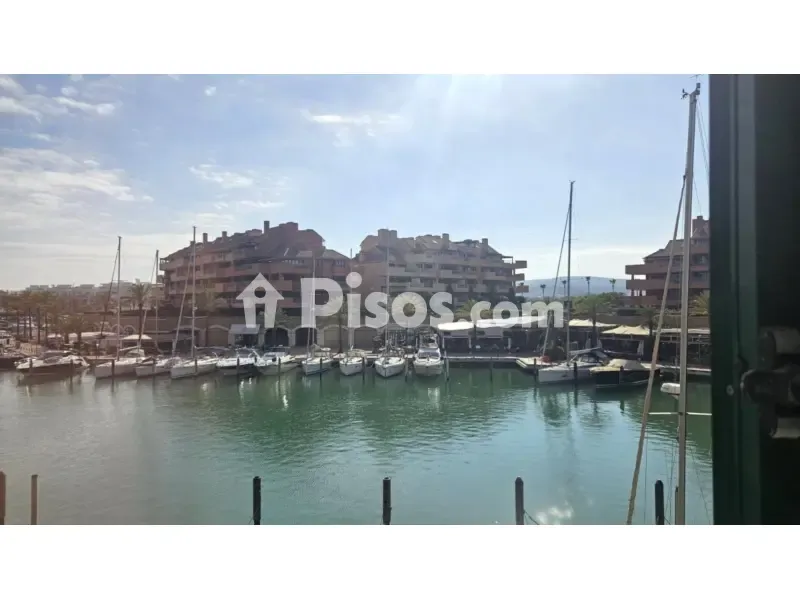 Terrasse - Luxury Apartment with Terrace in Sotogrande Marina