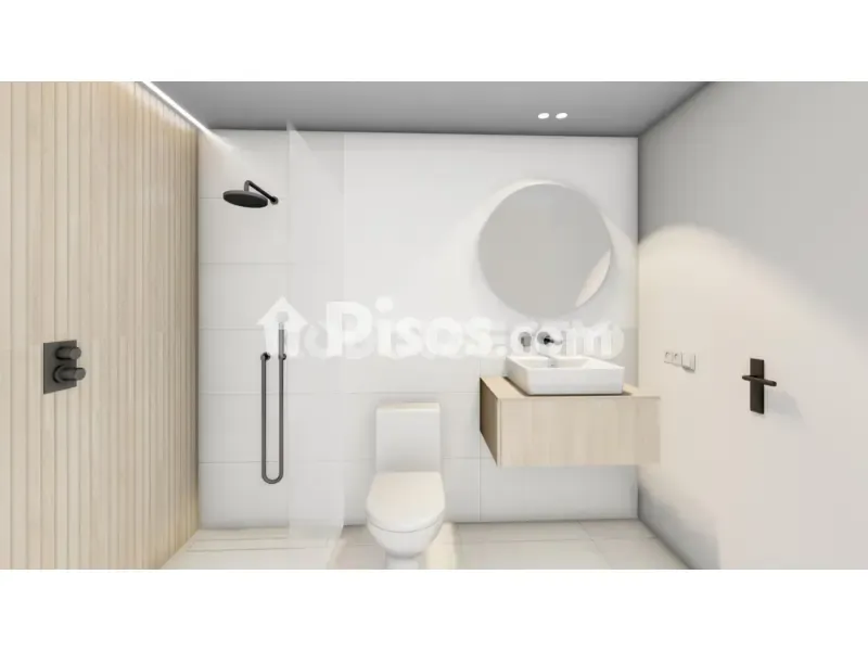 New Duplex with Outdoor Space in Carrer del Congost