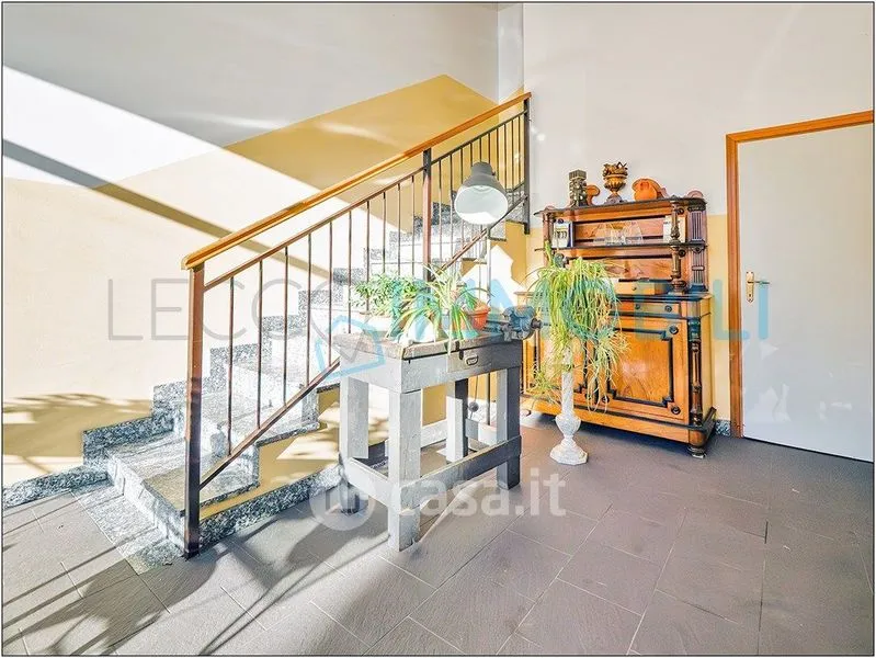 Entrée - Bright Trilocale with Views in Galbiate