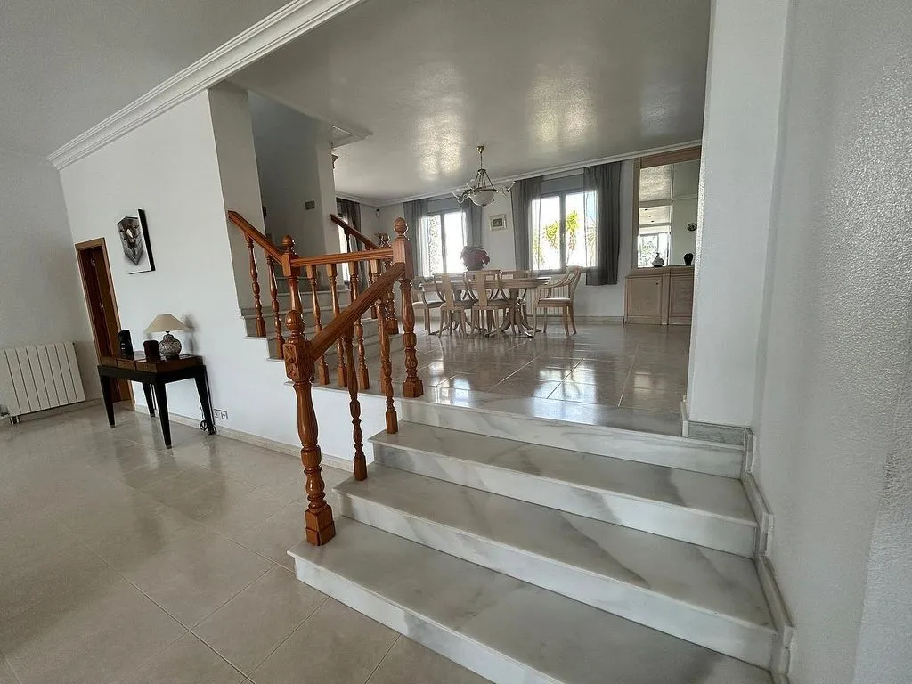 Pièces - Luxury Villa with Pool in Rojales, Valencia