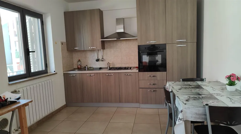 Köök - Recently Furnished Flat in Rende's University Area