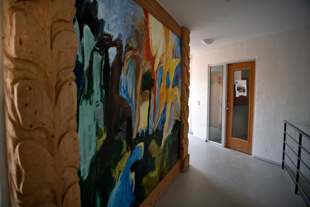 Entrée - 1-Bedroom Flat in Merkurkollegiet, Viborg