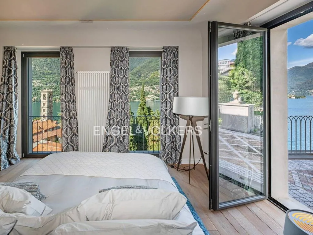 Magamistoad - Luxury Villa with Lake View in Torno, Como