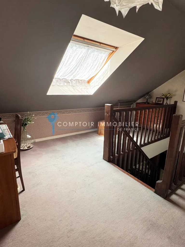 attic