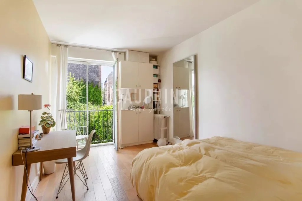 Magamistoad - Duplex with Private Garden in Paris 15