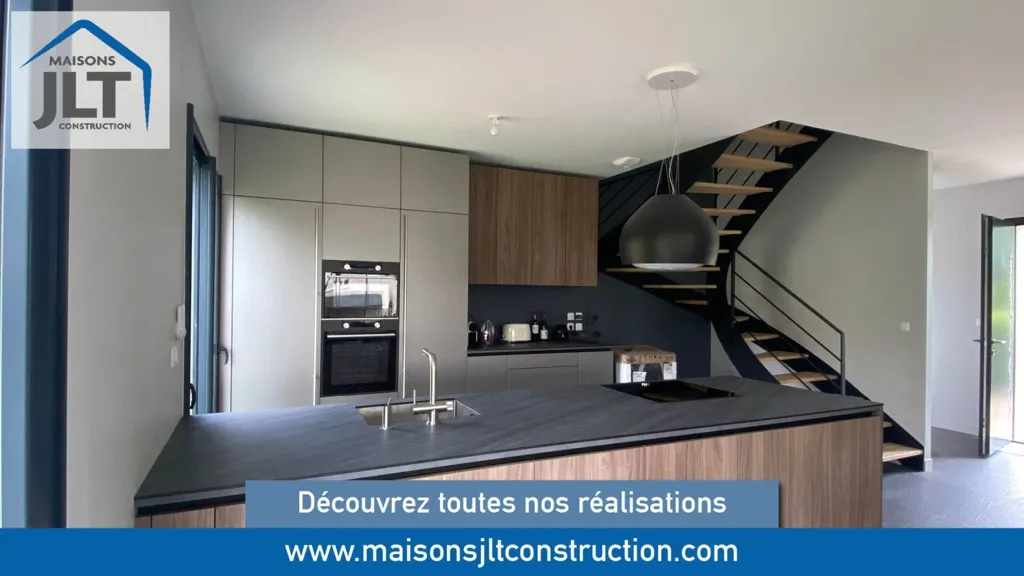New Build House with 450m² Plot in Bennecourt