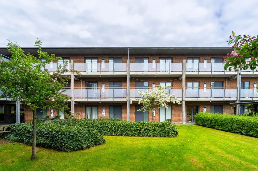 Aed - 2-Bedroom Flat near Aalborg Centre