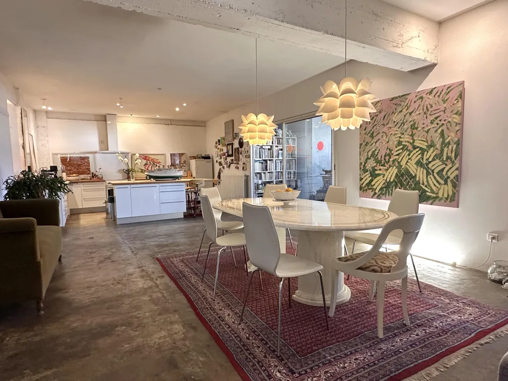 Artistic Loft with Studio in Barjols