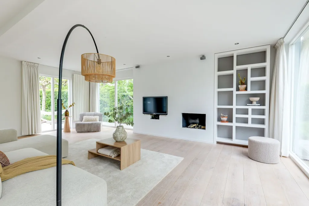 Elutuba - Villa with Polder View in Bergen