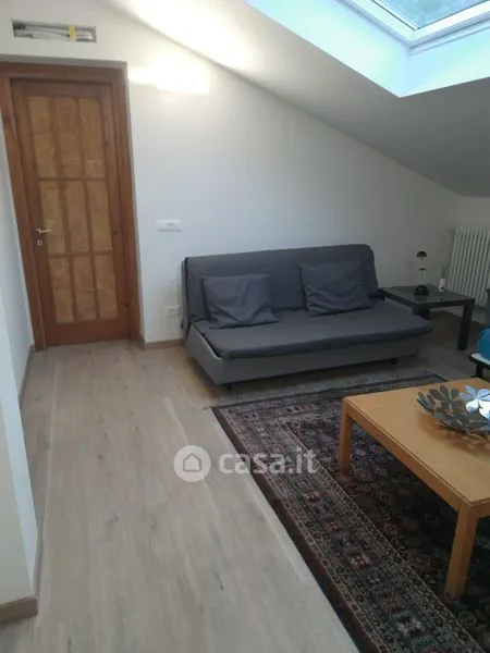 Soggiorno - Fully Furnished Apartment in Sondrio