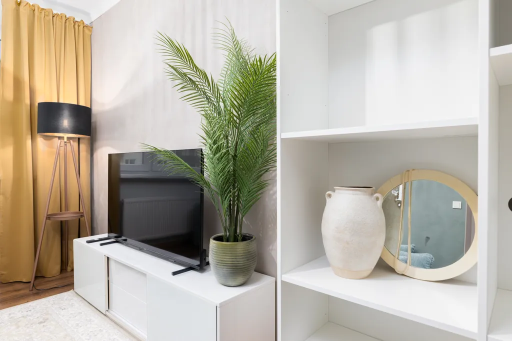 Séjour - Appartement 1 pièces à Tallinn
