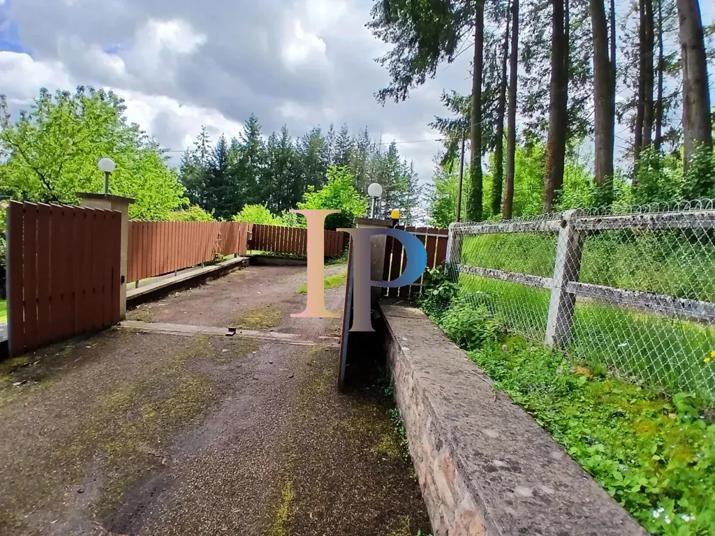 Extérieur - Maison avec Parc et Vue Panoramique à Chauffailles