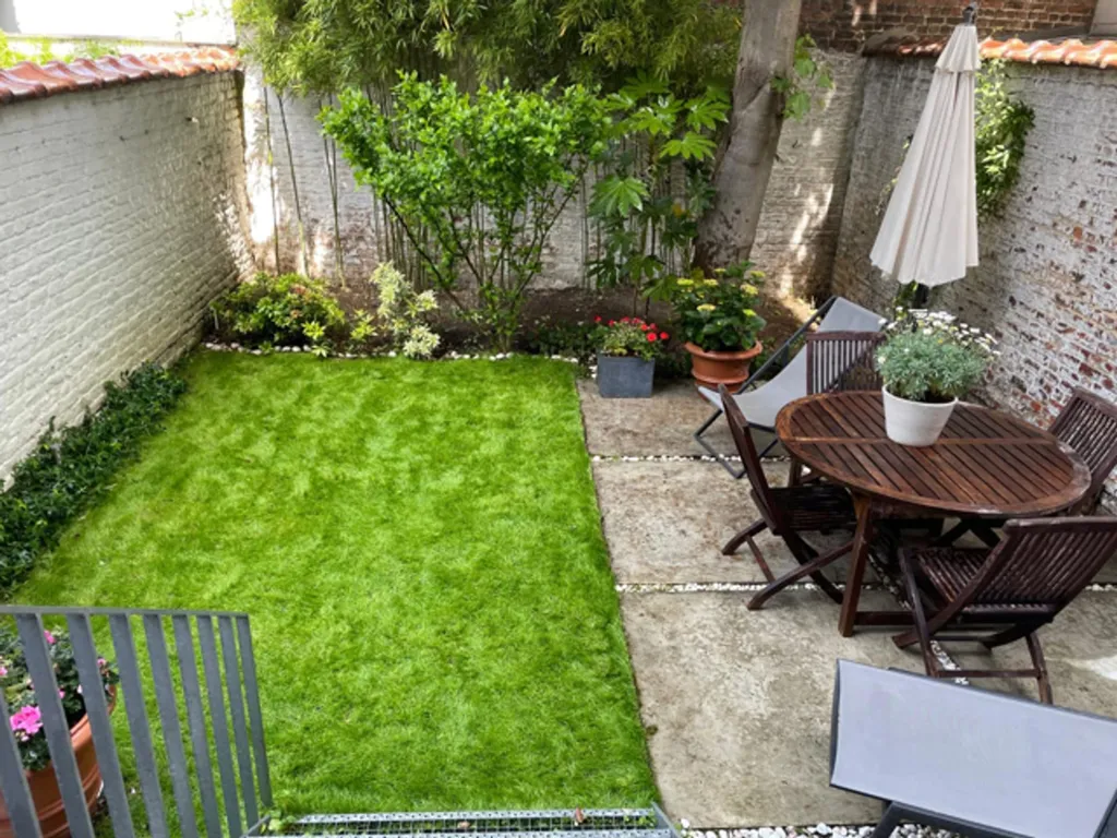 garden