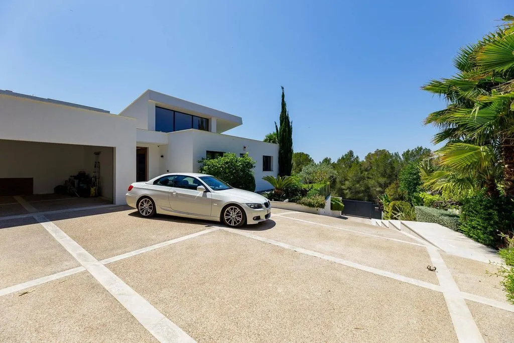 Extérieur - Contemporary Villa with Pool in Calvià